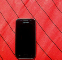 Black Samsung Galaxy SL