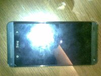 Black HTC One