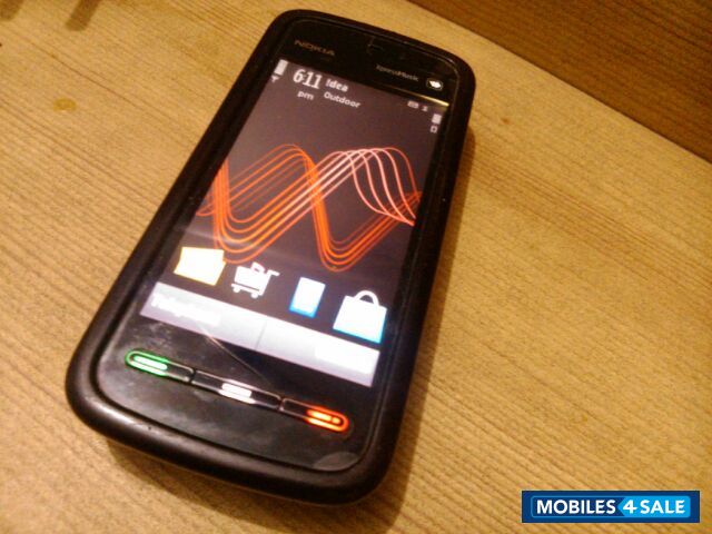 Nokia XpressMusic 5800