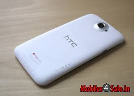 White HTC One X