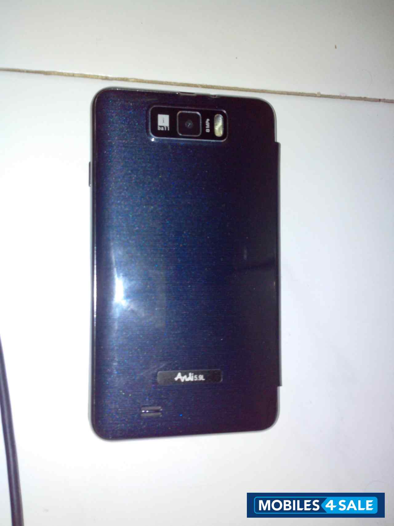 Black iBall Andi 5.9L