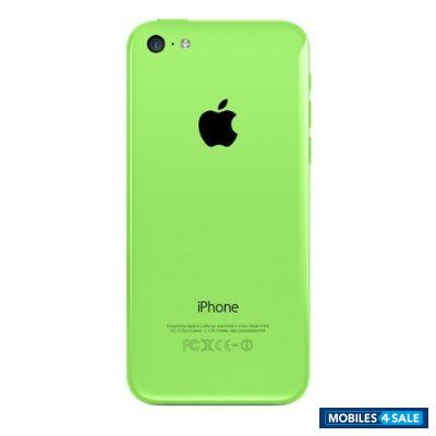 Green Apple iPhone 5C