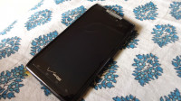 Black Motorola RAZR XT912