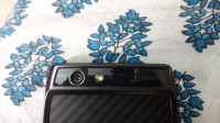 Black Motorola RAZR XT912