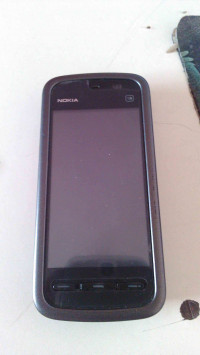 Black Nokia 5233