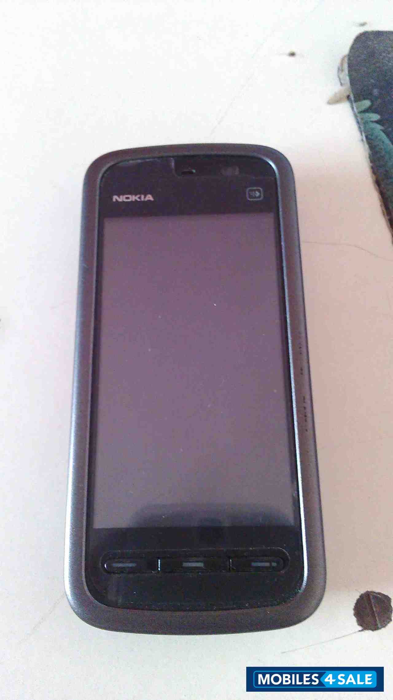 Black Nokia 5233