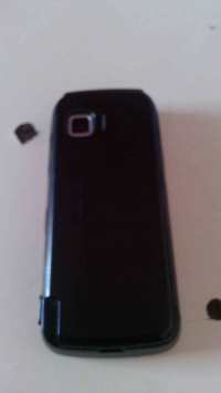 Black Nokia 5233