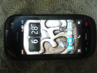 Black Nokia 701