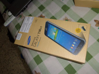 Black Samsung Galaxy Tab 3 211