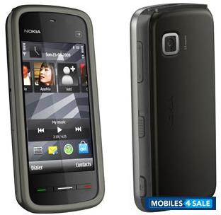 Black Nokia 5233