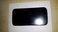 Black Micromax Canvas HD A116