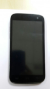 Black Micromax Canvas HD A116