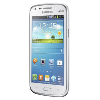 White Samsung Galaxy Core I8260