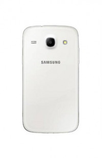 White Samsung Galaxy Core I8260