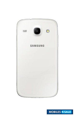 White Samsung Galaxy Core I8260