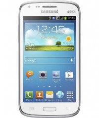 White Samsung Galaxy Core I8260