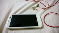 White HTC Runnymede