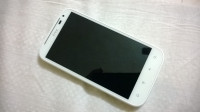 White HTC Runnymede