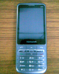 Grey Karbonn K73