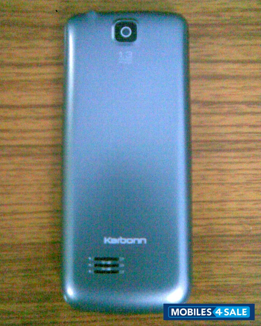 Grey Karbonn K73