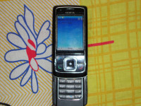 Black Nokia 6288