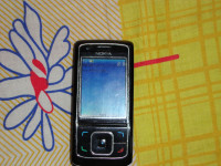 Black Nokia 6288