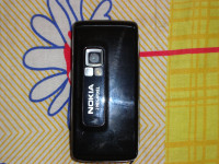 Black Nokia 6288