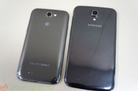 Black Samsung M-series i9150