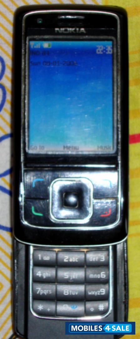 Black Nokia 6288