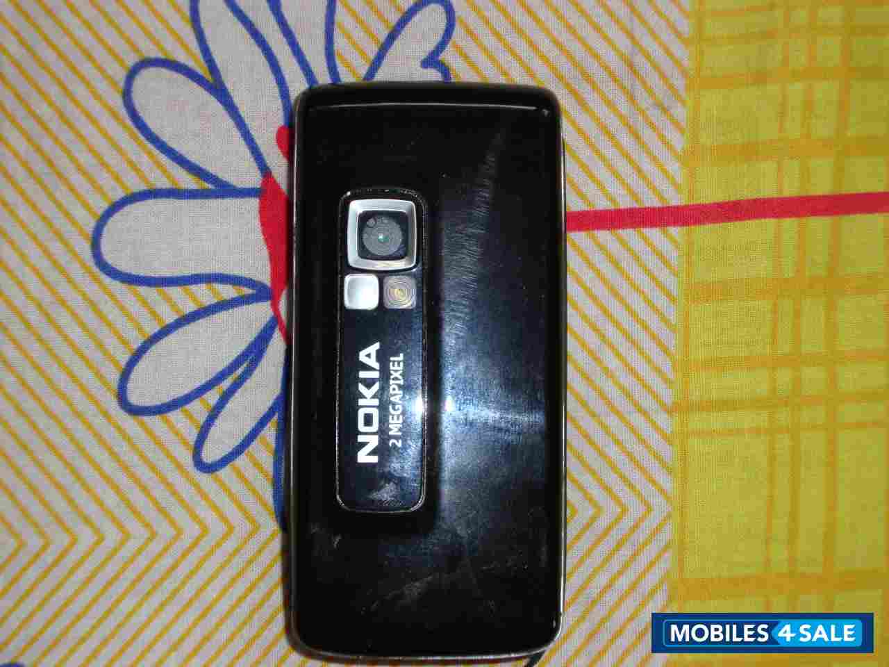 Black Nokia 6288