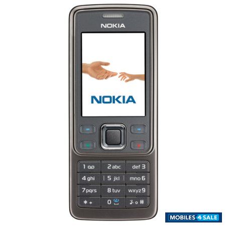 Chocolate Nokia 6300