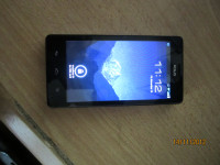 Black Xolo X910