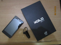 Black Xolo X910