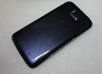 Black Samsung Galaxy Note 2