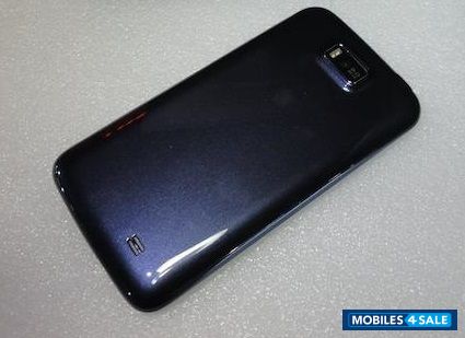 Black Samsung Galaxy Note 2