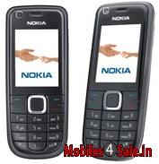 Black Nokia 3220