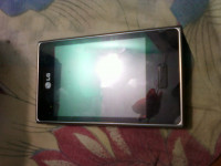 Black LG Optimus L3