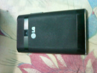 Black LG Optimus L3