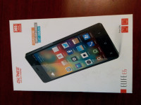 Black Gionee Elife E6