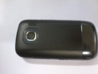 Matalic Black Nokia C2-03