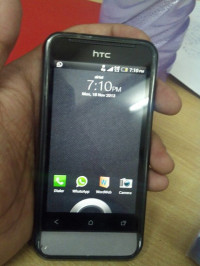 Grey HTC One V