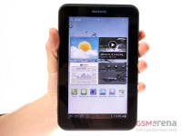 Black Samsung Galaxy Tab2 GT-P3100