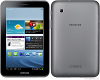 Black Samsung Galaxy Tab2 GT-P3100