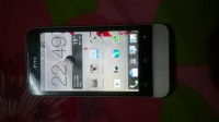 Grey HTC One V