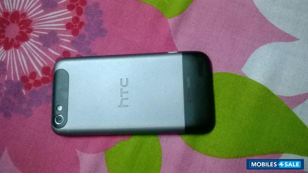 Grey HTC One V