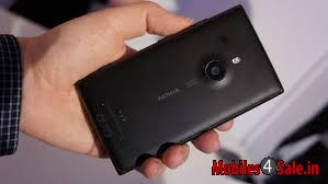 Black Nokia Lumia 925