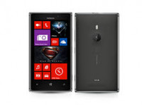 Black Nokia Lumia 925