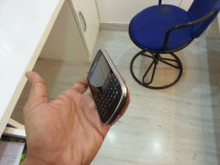 Black BlackBerry Bold 9900