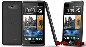 Black HTC Desire 600