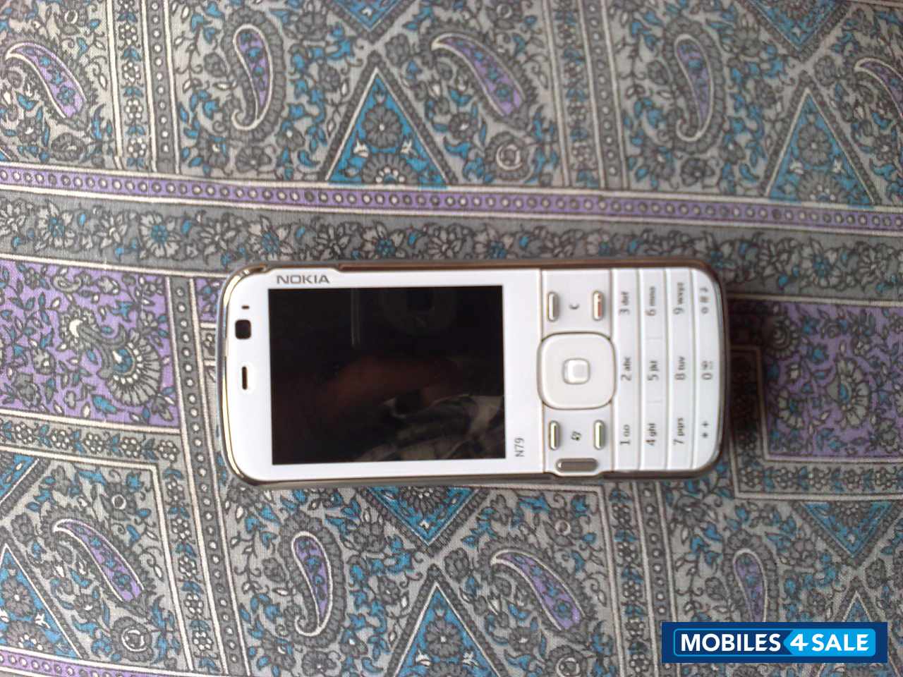 White Nokia N79